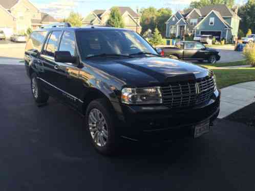 Lincoln Navigator (2012)