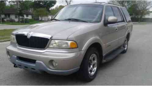 Lincoln Navigator (2000)