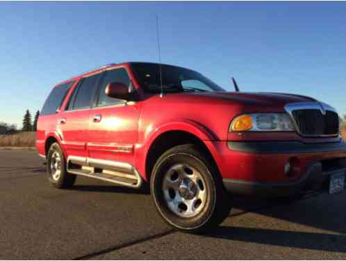 1998 Lincoln Navigator