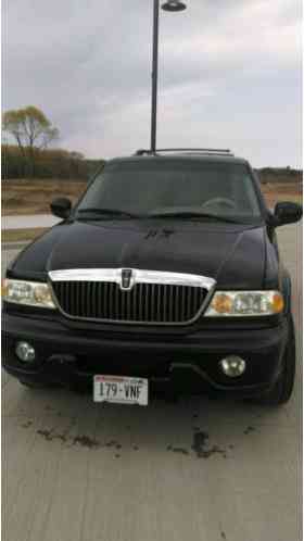 Lincoln Navigator (2002)