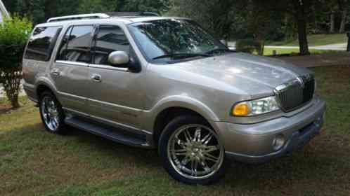 Lincoln Navigator (2000)