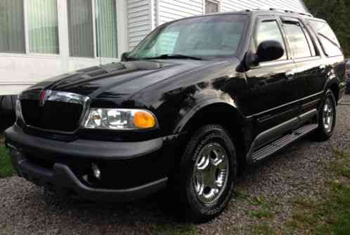 Lincoln Navigator (1999)