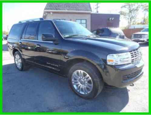 2012 Lincoln Navigator