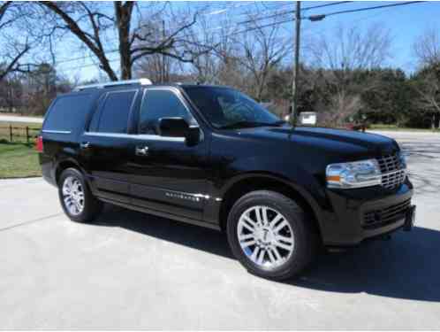 Lincoln Navigator (2007)