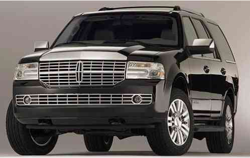 Lincoln Navigator Elite (2007)