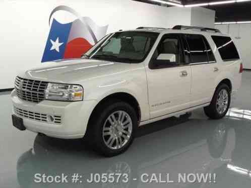 Lincoln Navigator ELITE SUNROOF NAV (2010)