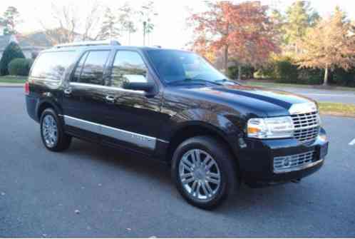 Lincoln Navigator L (2010)