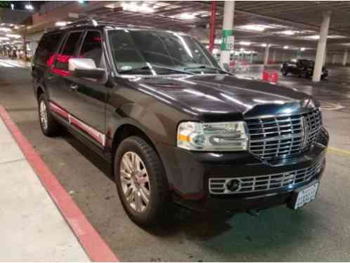 Lincoln Navigator L (2011)