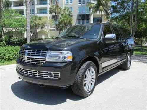 Lincoln Navigator L (2010)