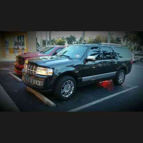 20100000 Lincoln Navigator L