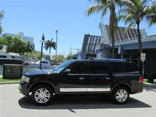 Lincoln Navigator L (2010)