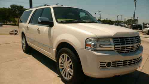 Lincoln Navigator L MODEL (2007)