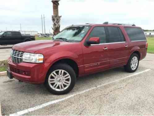 Lincoln Navigator (2013)