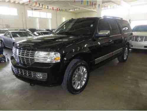 2012 Lincoln Navigator