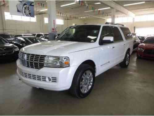 2011 Lincoln Navigator