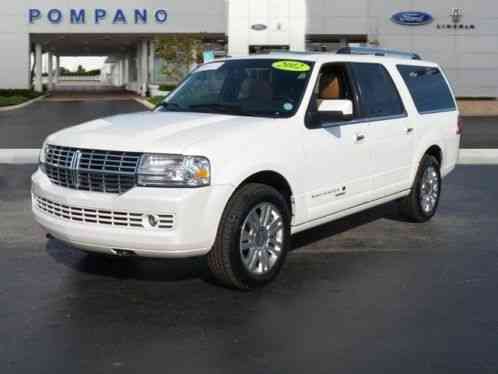 Lincoln Navigator (2012)