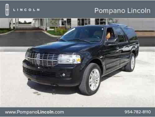 Lincoln Navigator (2013)