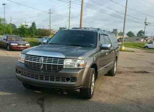 Lincoln Navigator (2012)