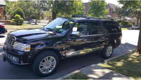 Lincoln Navigator (2014)