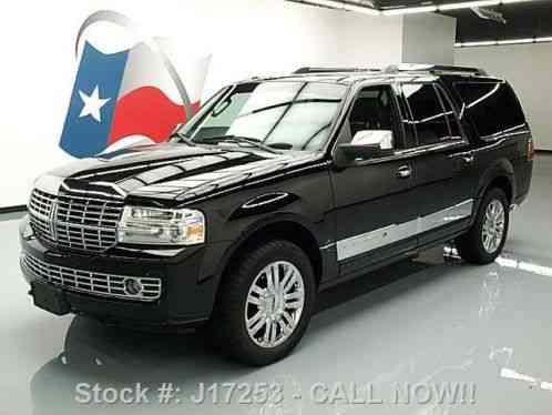 Lincoln Navigator L SUNROOF NAV DVD (2008)