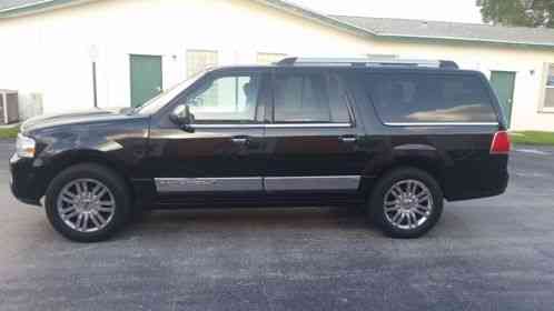 20080000 Lincoln Navigator