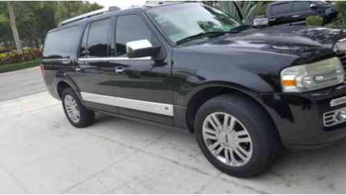 Lincoln Navigator (2007)