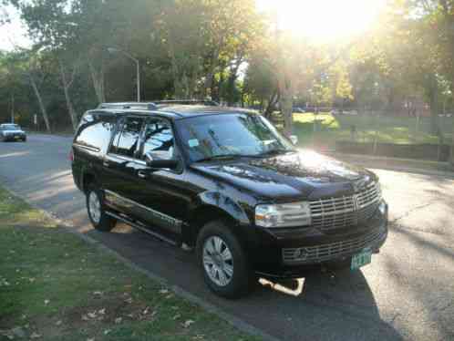 Lincoln Navigator (2007)