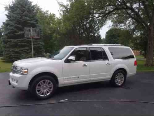 Lincoln Navigator Limited Edition (2012)