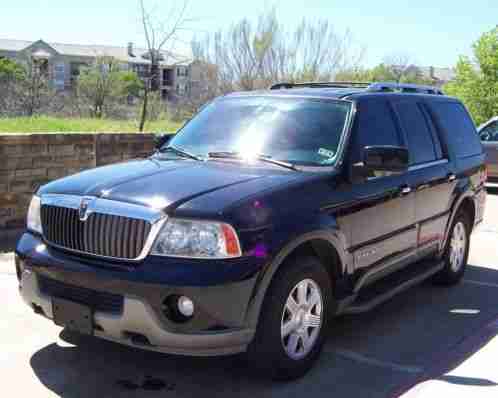 2003 Lincoln Navigator