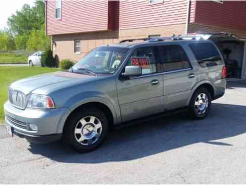 Lincoln Navigator (2006)