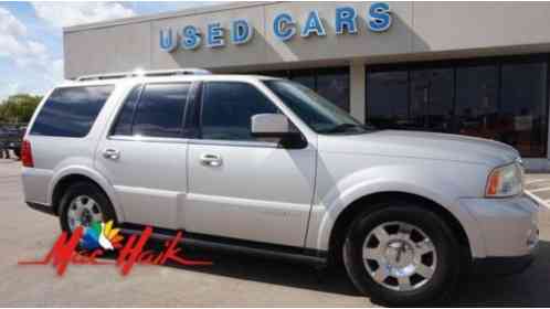 2006 Lincoln Navigator Luxury