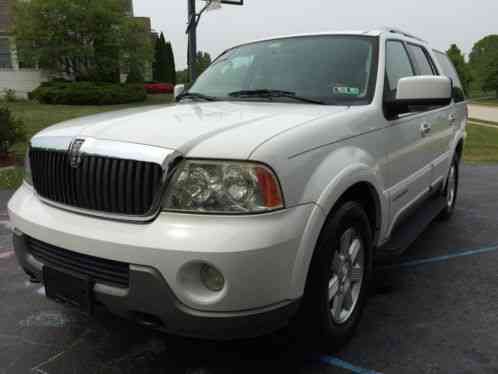 Lincoln Navigator (2003)