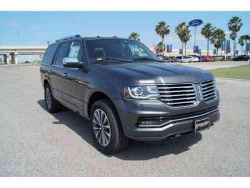 2016 Lincoln Navigator