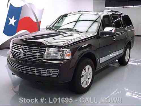 Lincoln Navigator SUNROOF NAV DVD (2014)