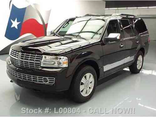 Lincoln Navigator SUNROOF NAV REAR (2014)