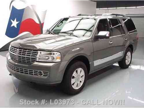 2014 Lincoln Navigator SUNROOF NAV REAR CAM DVD