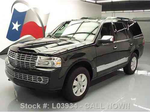 Lincoln Navigator SUNROOF NAV REAR (2014)