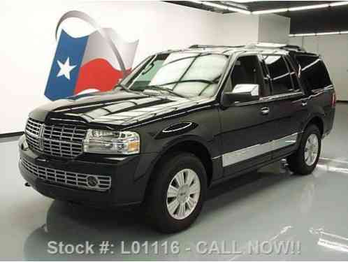 2014 Lincoln Navigator SUNROOF NAV REAR CAM POWER STEPS