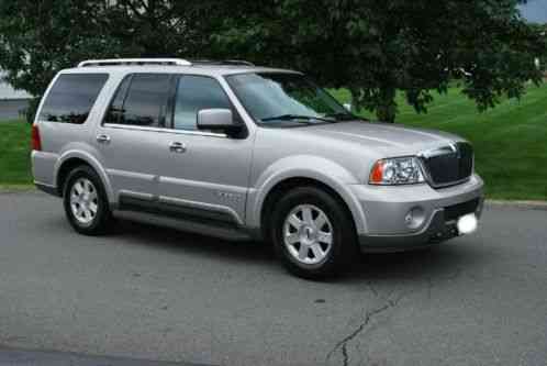 Lincoln Navigator ULTIMATE (2003)