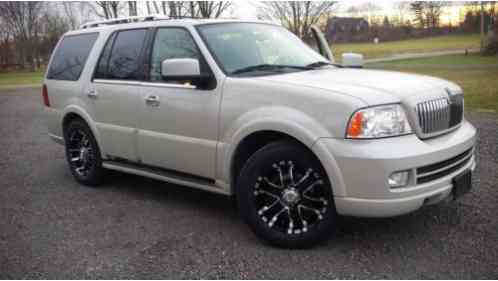 Lincoln Navigator Ultimate Edition (2006)