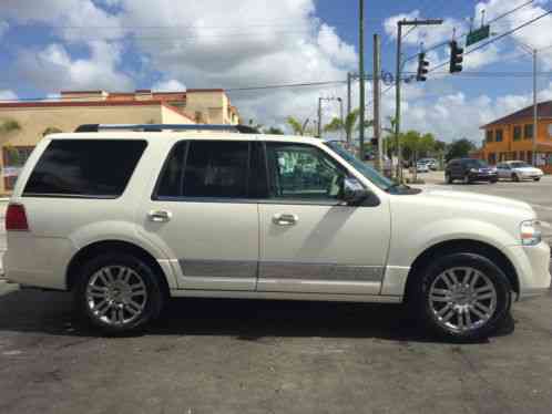 Lincoln Navigator Ultimate Sport (2007)