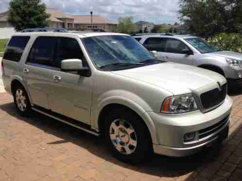 2006 Lincoln Navigator