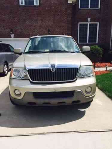 Lincoln Navigator (2004)