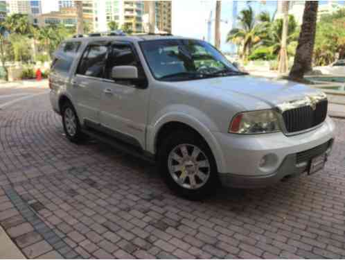 Lincoln Navigator (2004)