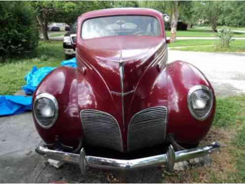 1938 Lincoln Other