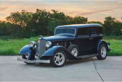 1934 Lincoln Other