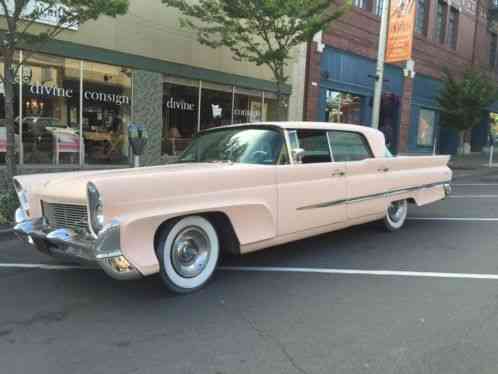 19580000 Lincoln Other