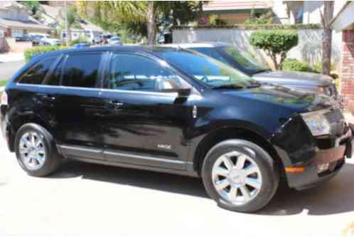2008 Lincoln Other Base Sport Utility - 4 Door