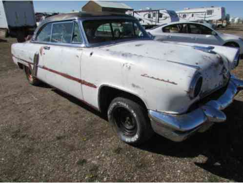 1952 Lincoln Other Capri Mercury