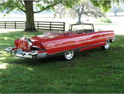 1956 Lincoln Other